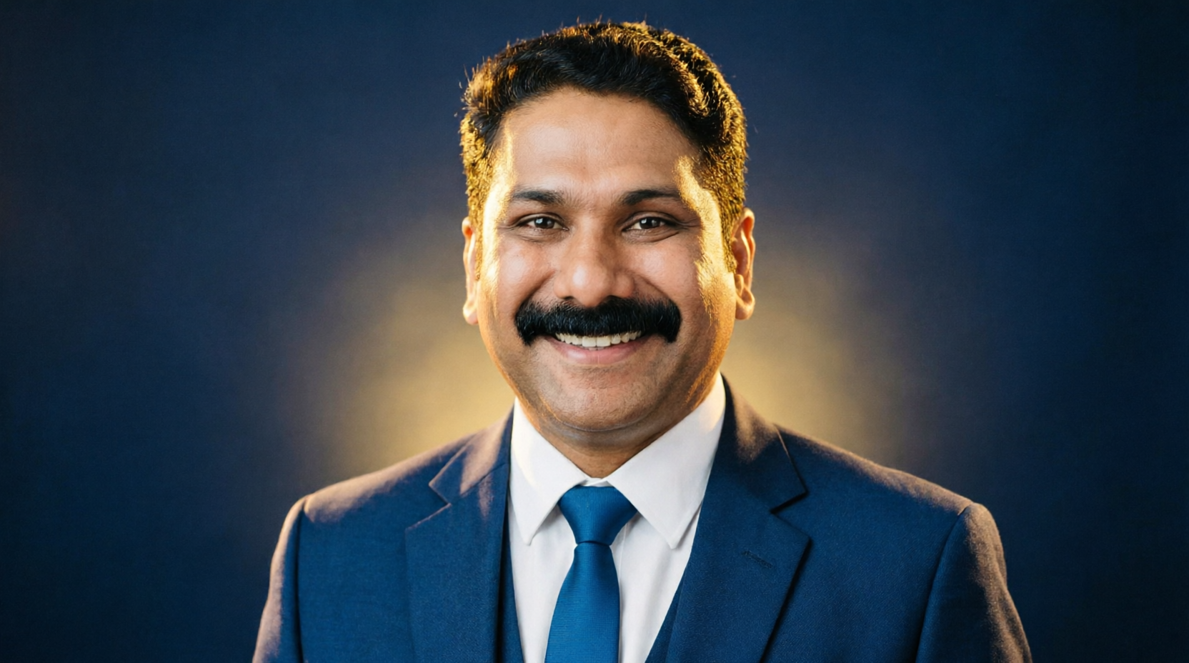 Portrait of Muhammed Ullas Omar, Director at Thalim Foodstuff LLC